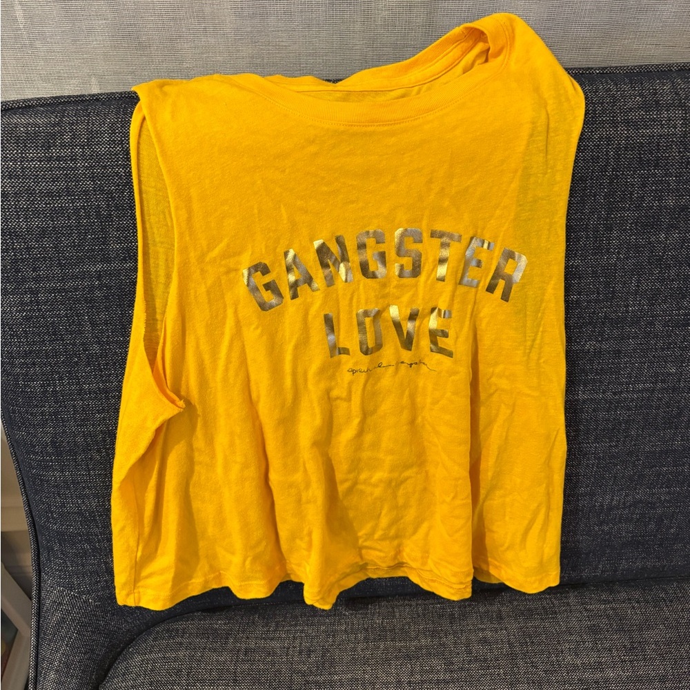 Spirtual Gangster Tank top